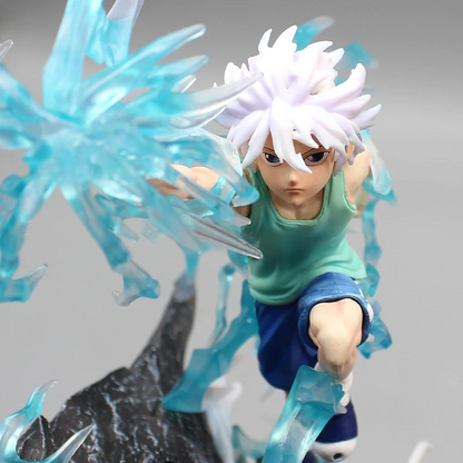 Figura Kirua vs Gon - Hunter x Hunter™