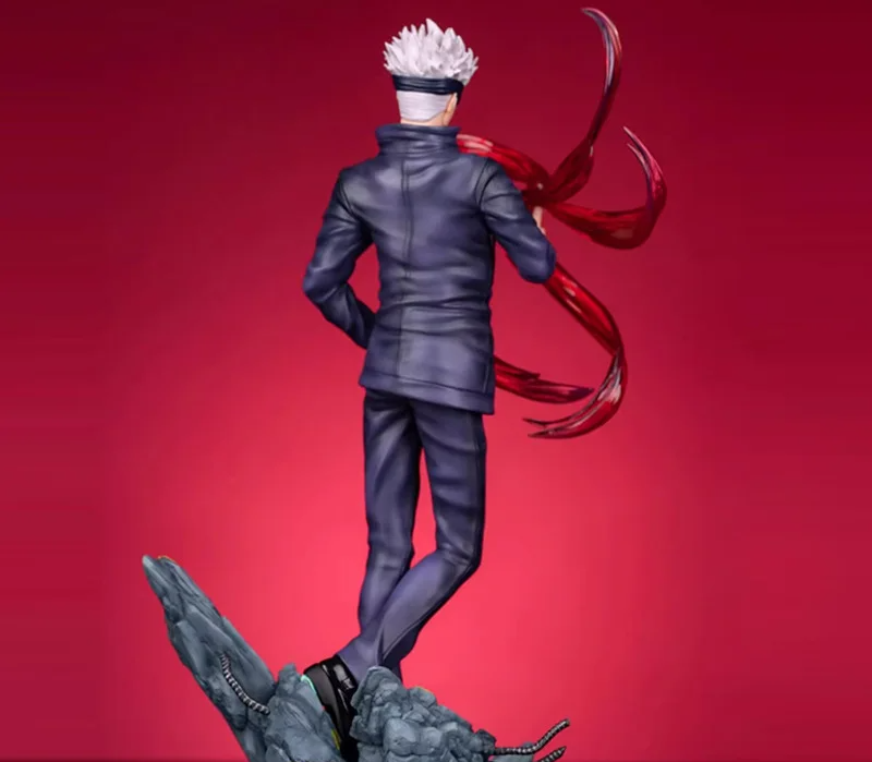 Figura Gojo "Violeta" - Jujutsu Kaisen™