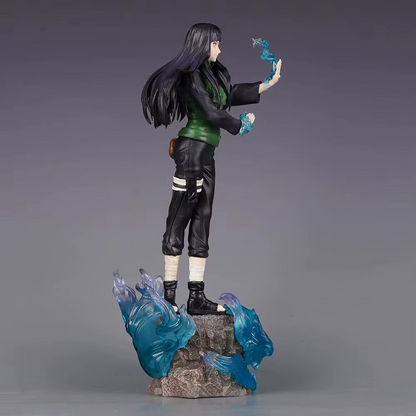 Figura de Hinata "Jûken" - Naruto Shippuden™