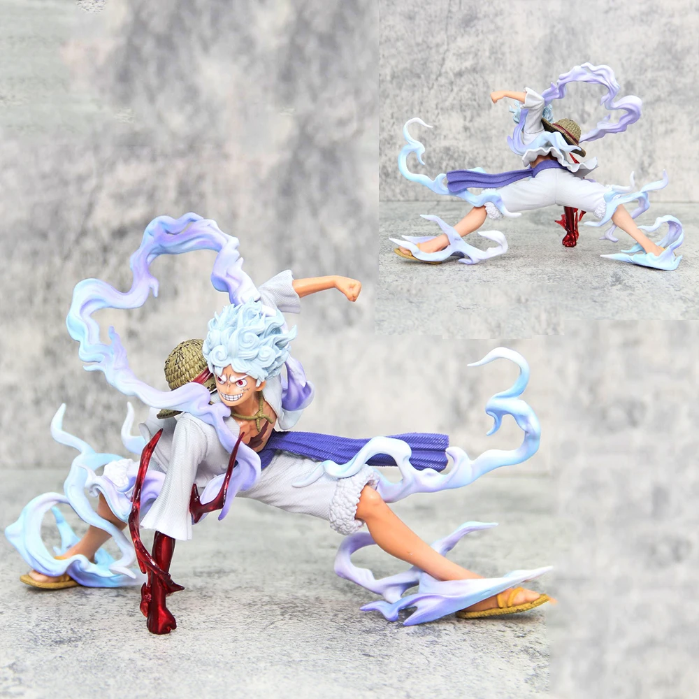 Figura Nika Gear 2nd - Anime One Piece™