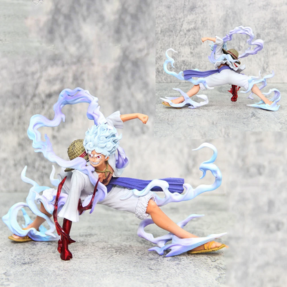 Figura Nika Gear 2nd - Anime One Piece™