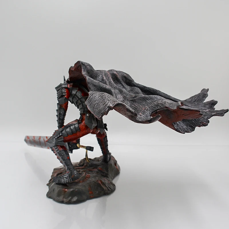 Figura Guts "Destructor de Dragones" - Berserk™