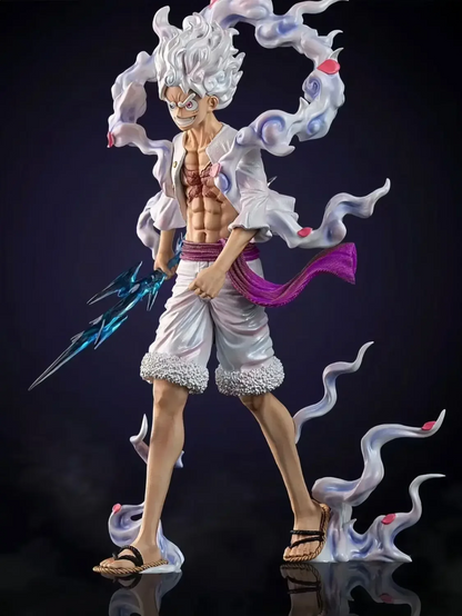 Figura de Luffy Gear 5 "Joy Boy" - One Piece™ 
