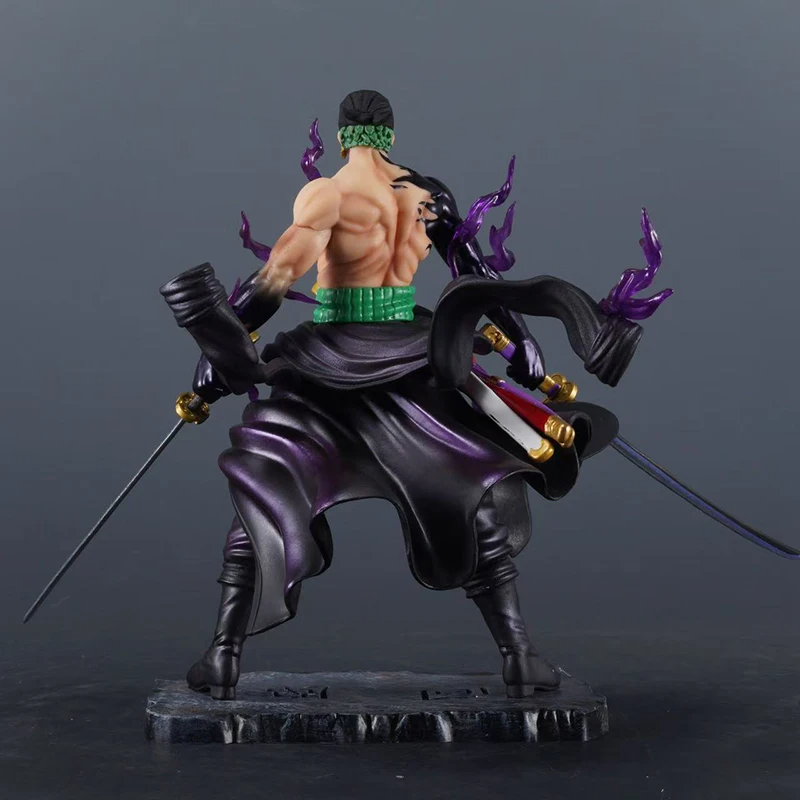 Figura de Zoro "Rey del Inframundo" - One Piece™