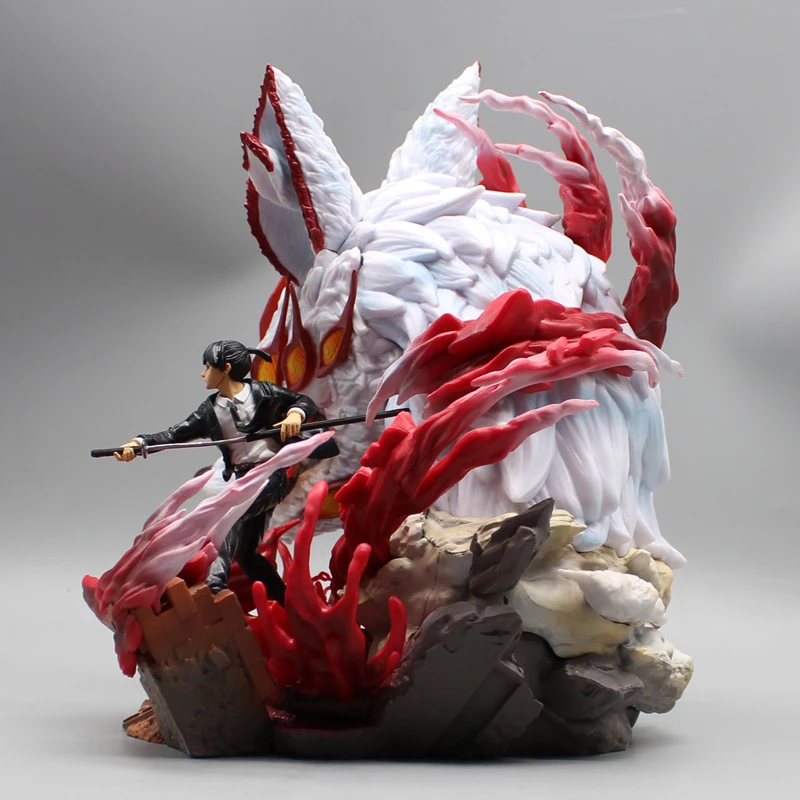 Figura Aki Demonio Zorro - Chainsaw Man™