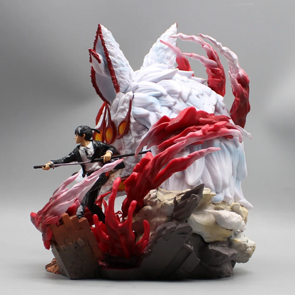 Figura Aki Demonio Zorro - Chainsaw Man™