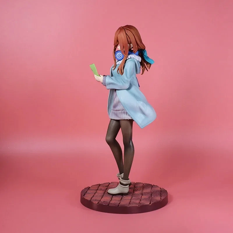 Figura Miku Nakano - The Quintessential Quintuplets™