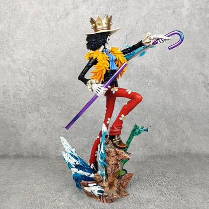 Figura de Brook "Soul Solid" - One Piece™