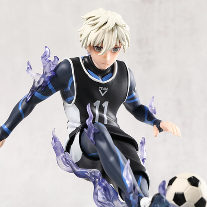Figura Seishiro Nagi "Flujo" - Blue Lock™