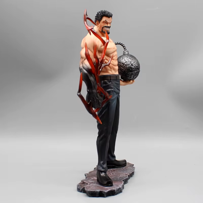 Figura de Garp "Haki del Rey" – One Piece™