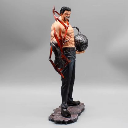 Figura de Garp "Haki del Rey" – One Piece™