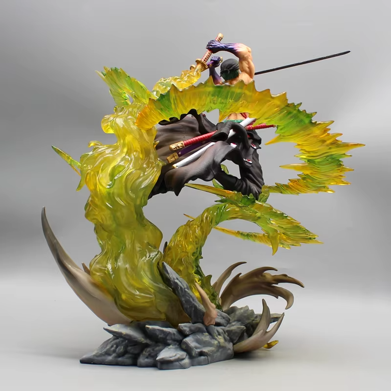 Figura LED de Zoro "Henma" - One Piece™