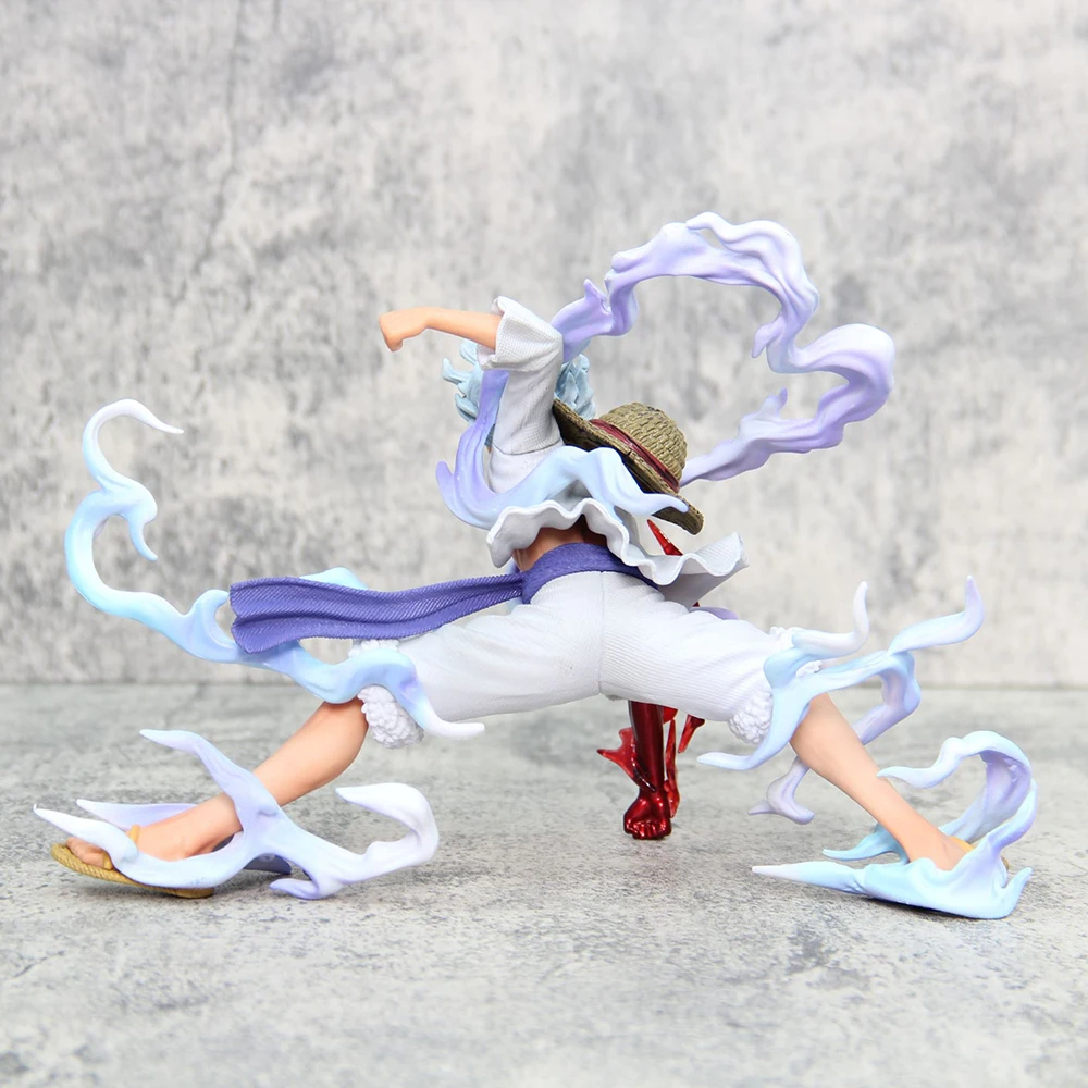 Figura Nika Gear 2nd - Anime One Piece™