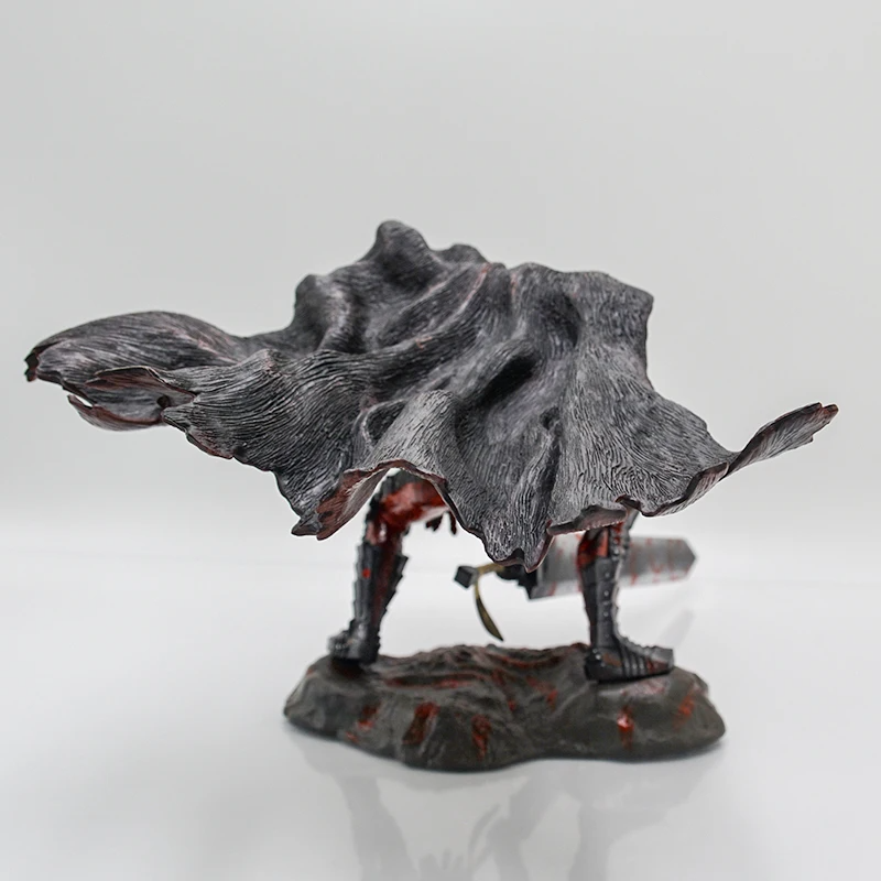 Figura Guts "Destructor de Dragones" - Berserk™