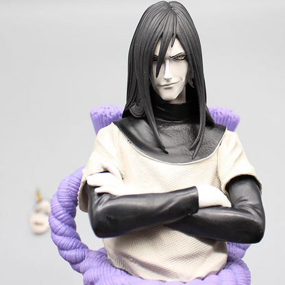 Figura Orochimaru "Ninja Legendario" - Naruto Shippuden™