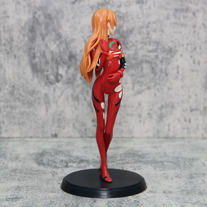 Figura Asuka Soryu Langley - Evangelion™