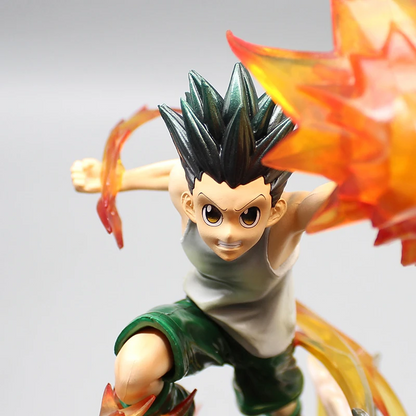 Figura Gon vs Kirua - Hunter x Hunter™