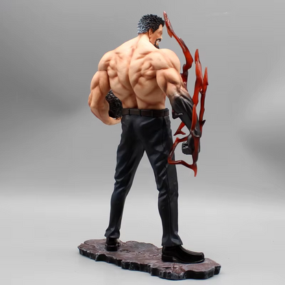 Figura de Garp "Haki del Rey" – One Piece™