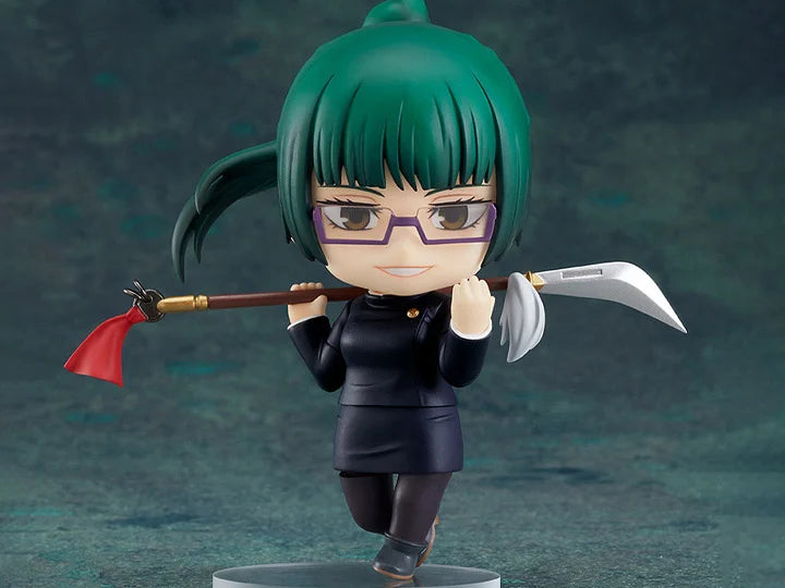 Figura Nendoroid Maki Zenin - Jujutsu Kaisen™ 