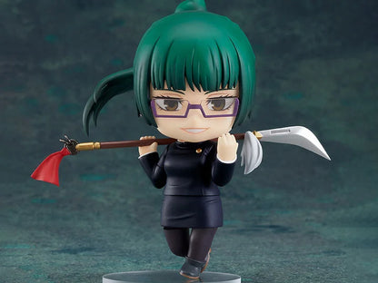 Figura Nendoroid Maki Zenin - Jujutsu Kaisen™ 
