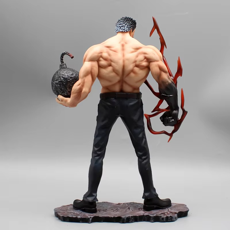 Figura de Garp "Haki del Rey" – One Piece™