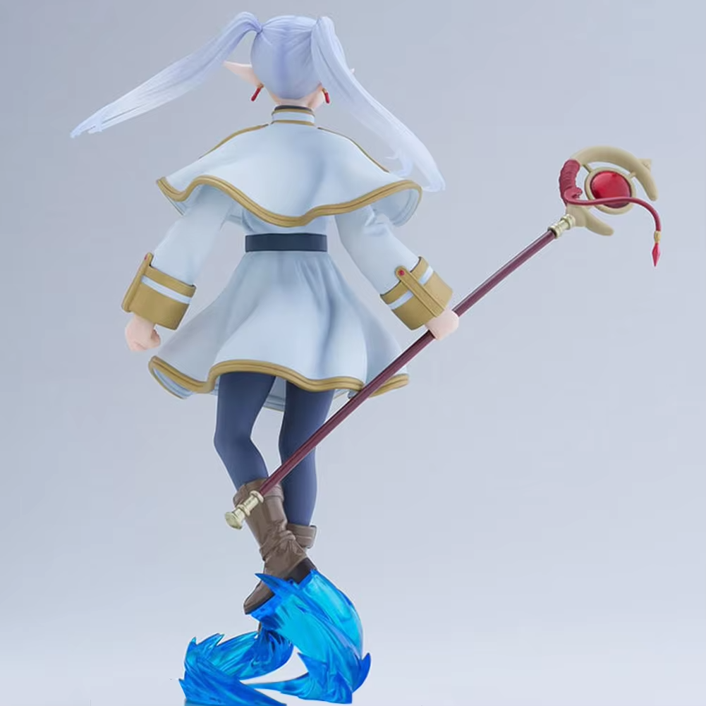 Figura de Frieren "La Asesina de Magos" - Frieren™