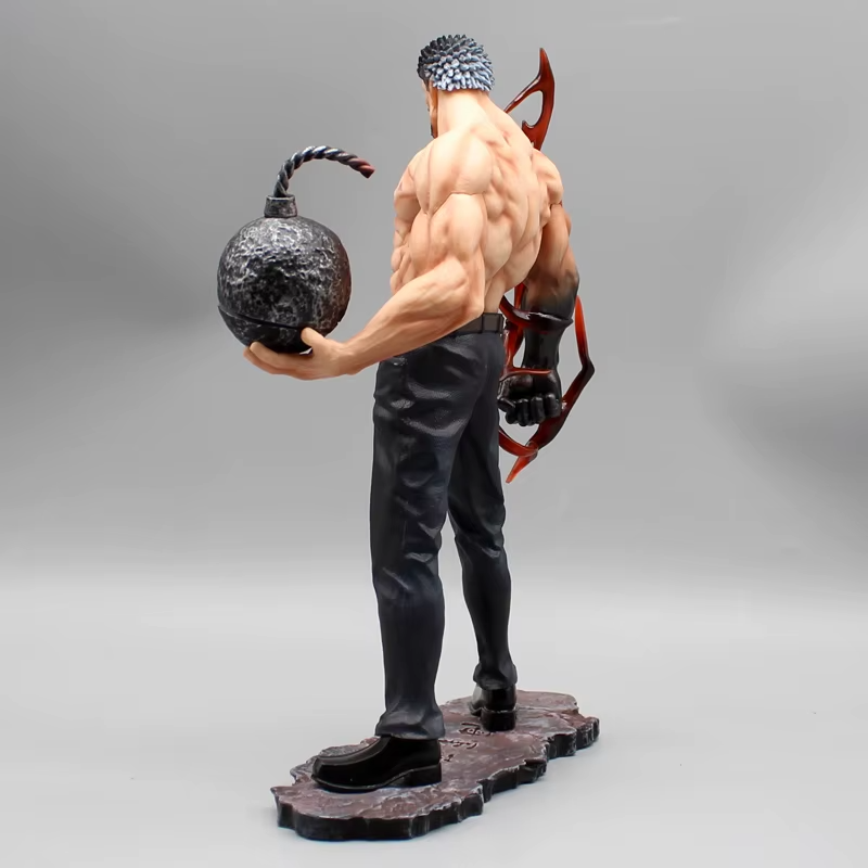 Figura de Garp "Haki del Rey" – One Piece™