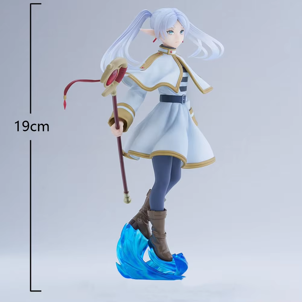 Figura de Frieren "La Asesina de Magos" - Frieren™