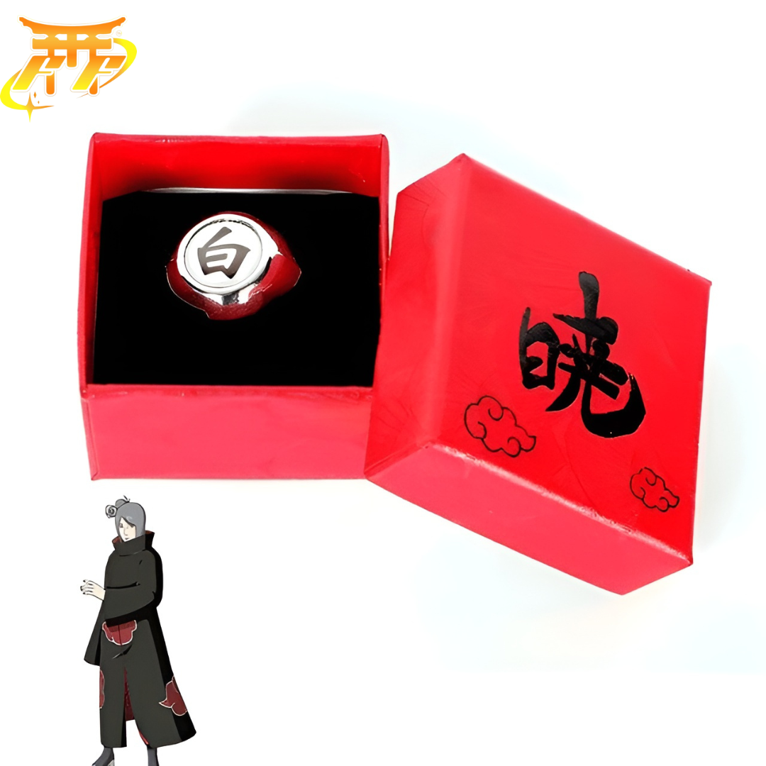 Anillo Conan - Naruto Shippuden™