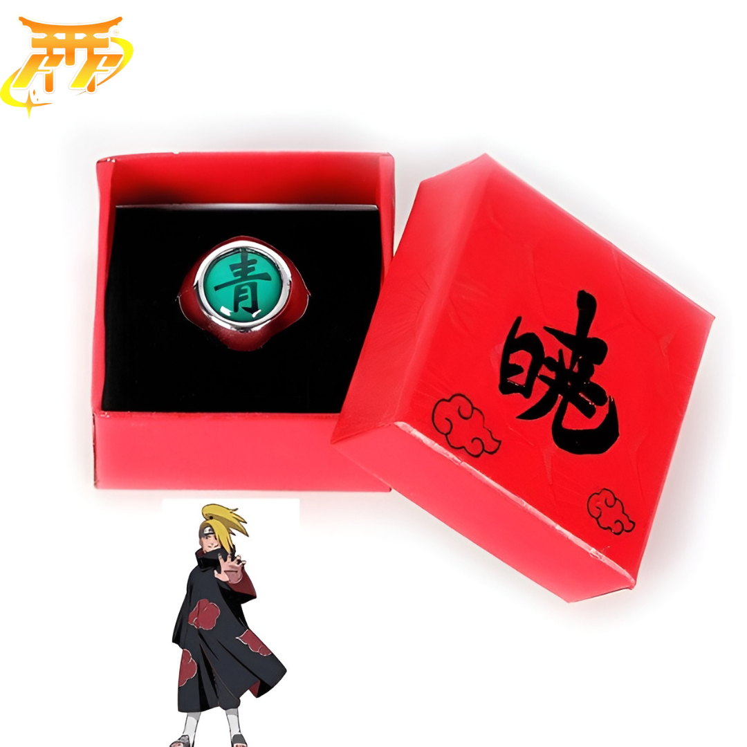 "Anillo Deidara - Naruto Shippuden™"