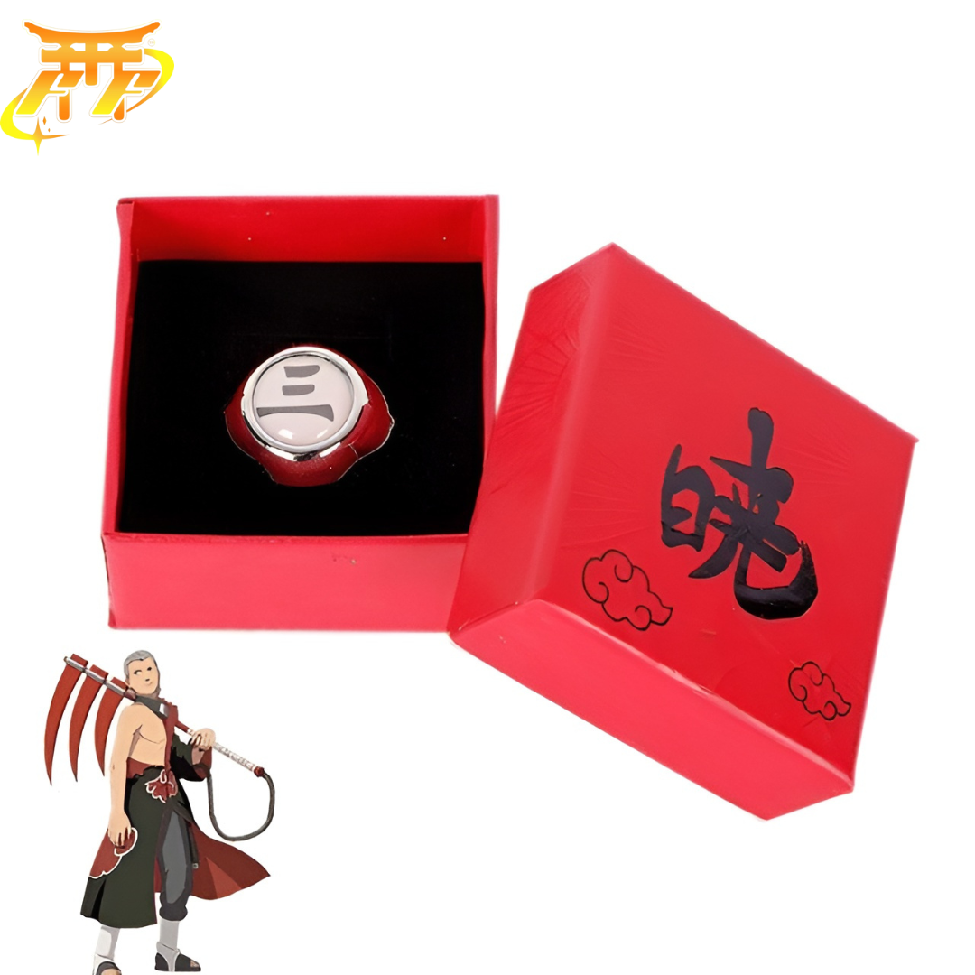 "Anillo Hidan - Naruto Shippuden™"