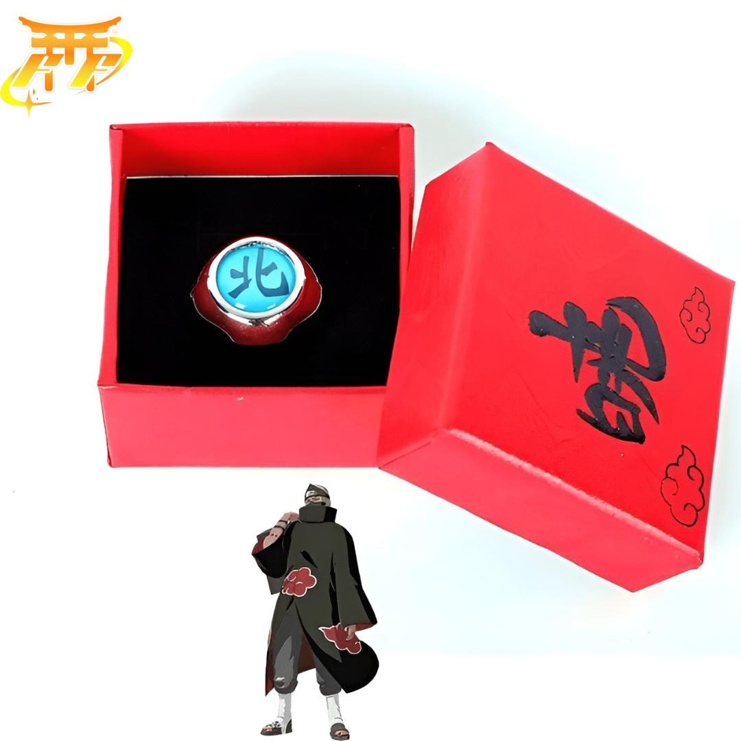 Anillo Kakuzu - Naruto Shippuden™