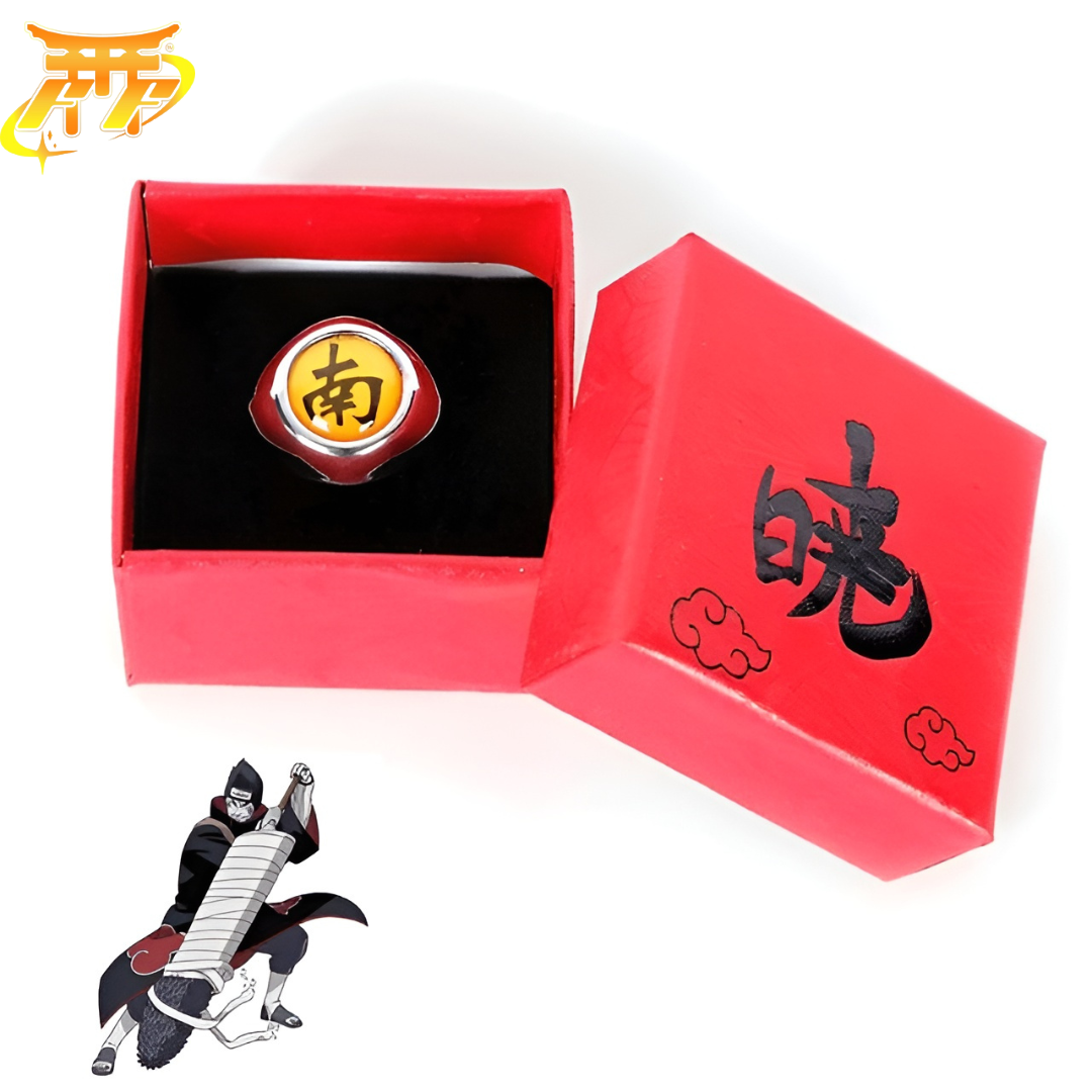 Anillo Kisame - Naruto Shippuden™