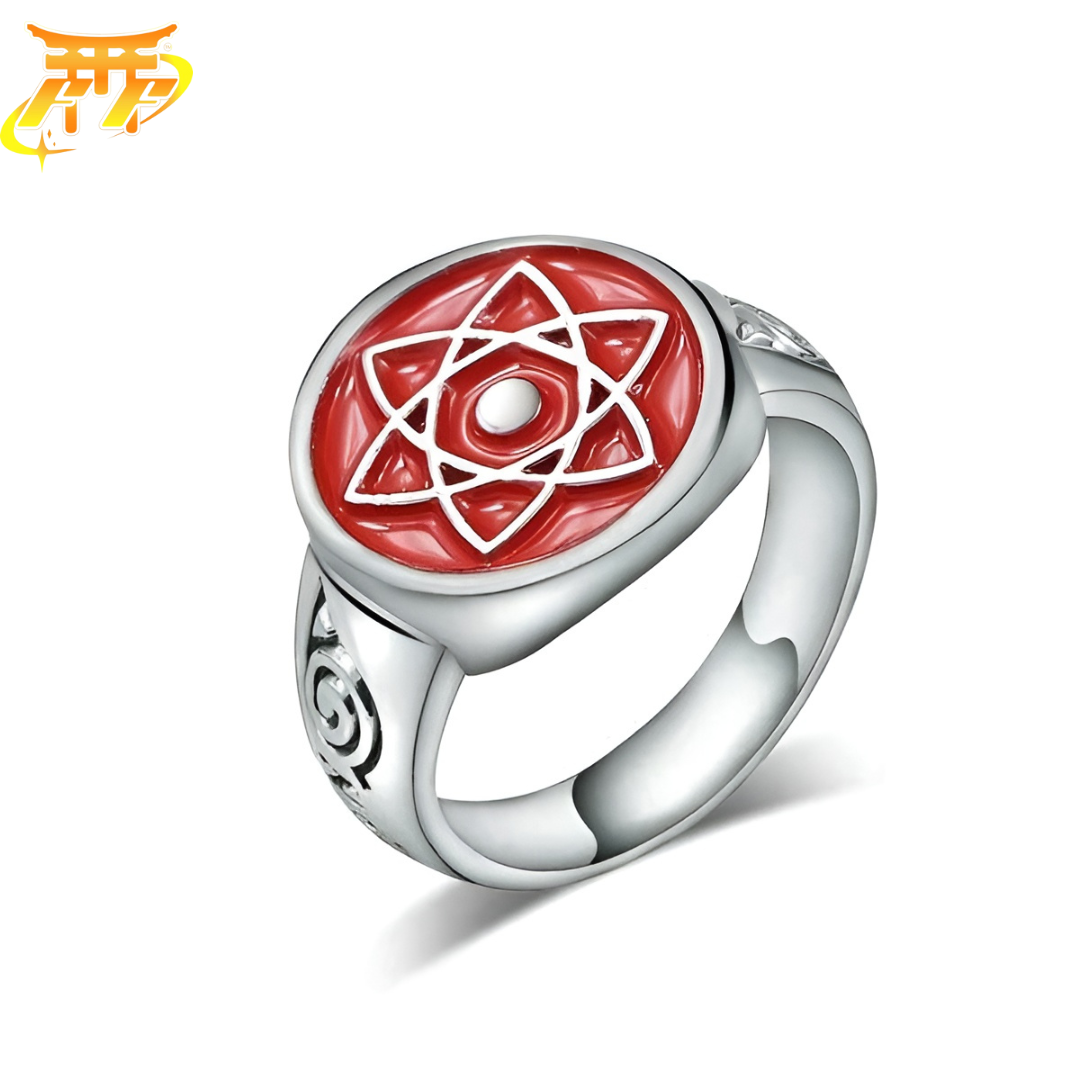 Anillo Mangekyo Sharingan - Naruto Shippuden™