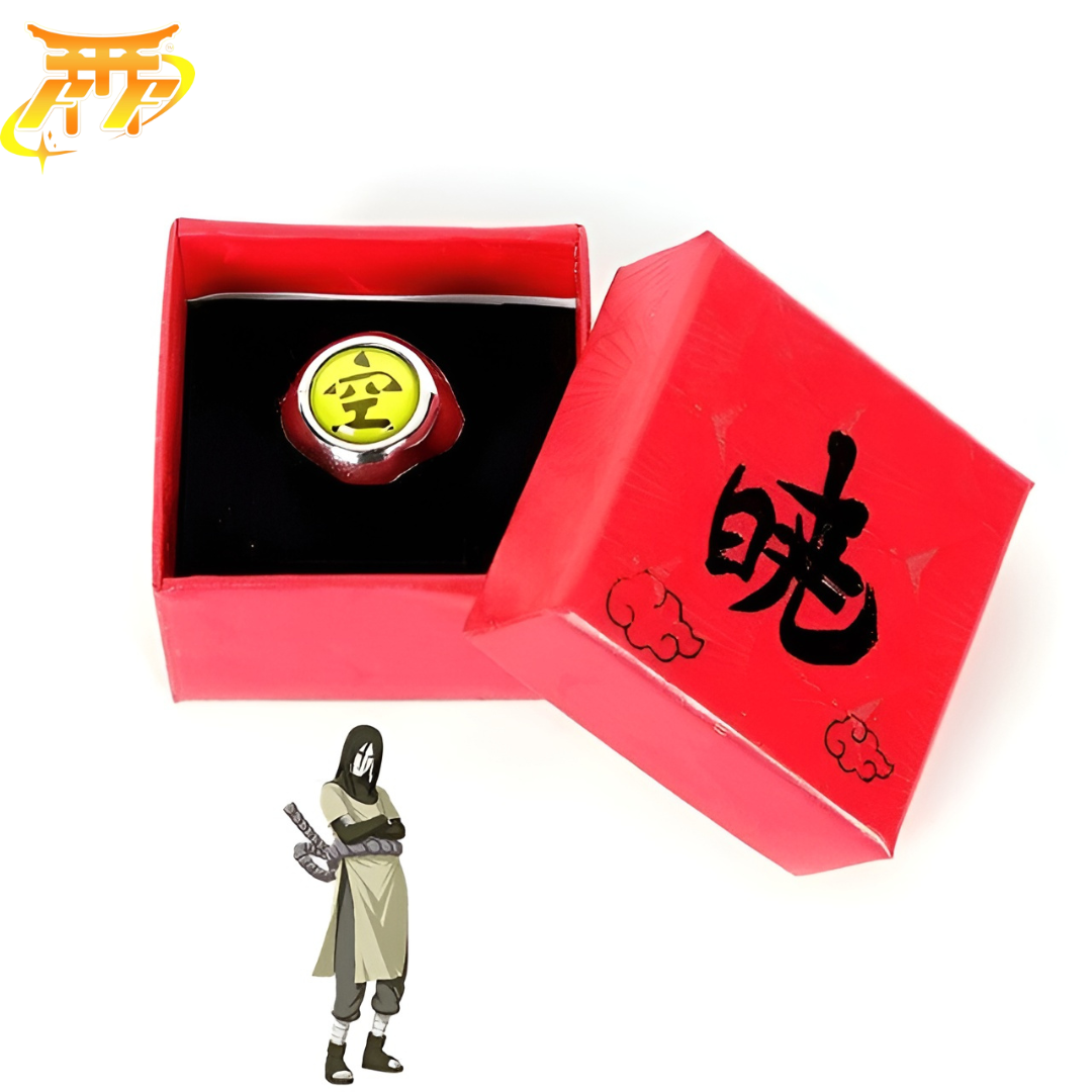 Anillo Orochimaru - Naruto Shippuden™