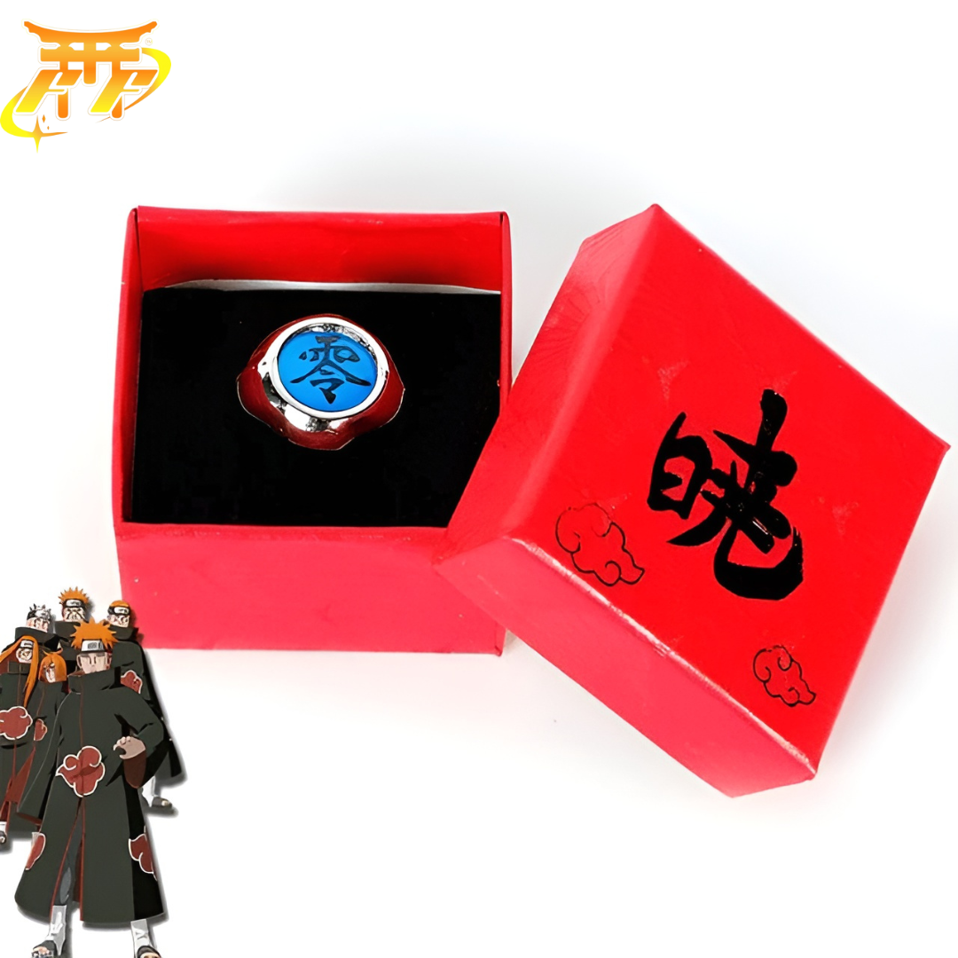 Anillo Pain - Naruto Shippuden™