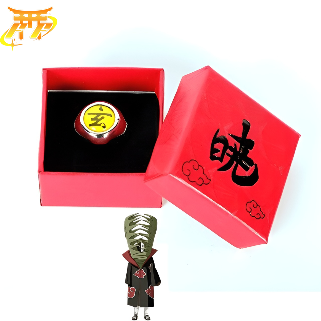 Anillo Zetsu - Naruto Shippuden™