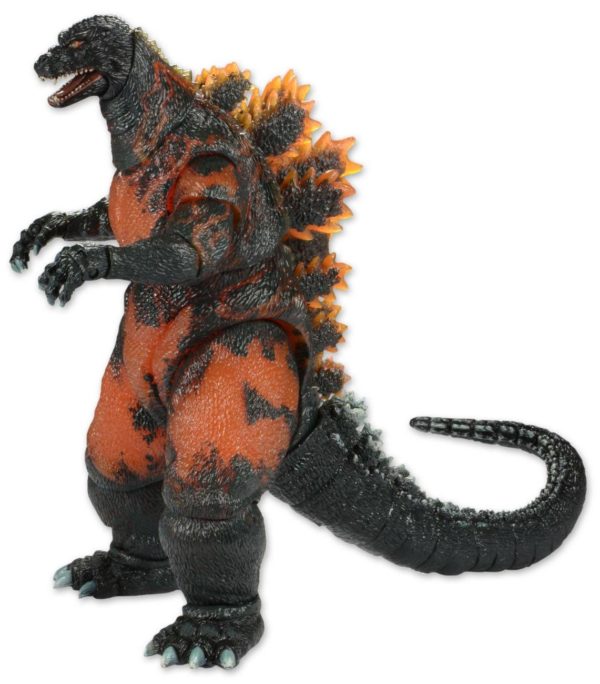 Figura BURNING Godzilla - Godzilla™