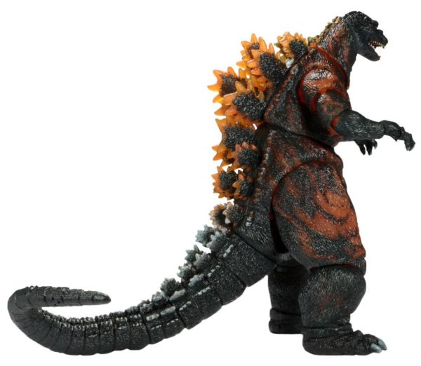Figura BURNING Godzilla - Godzilla™
