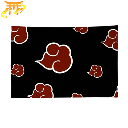Bandera Akatsuki "Nubes Rojas" – Naruto™
