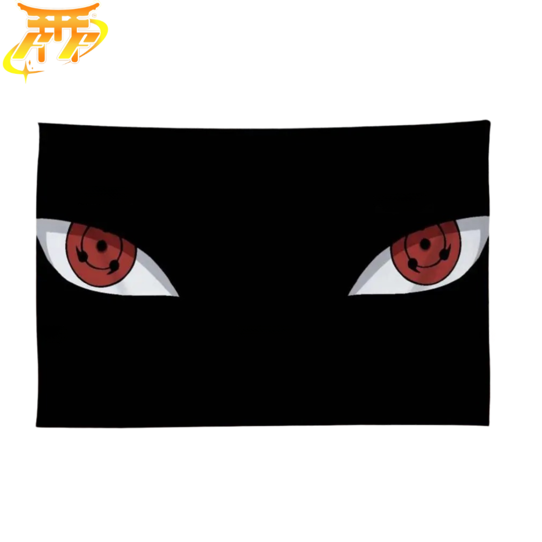 Bandera Itachi Uchiha "Sharingan Despierto" – Naruto™