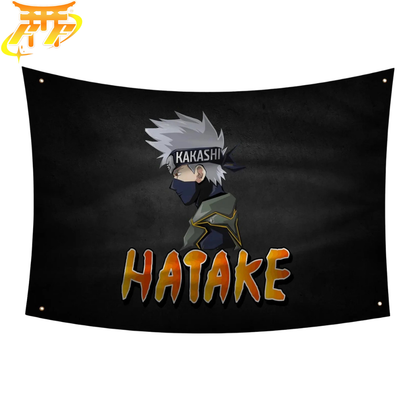 Bandera Kakashi Hatake – Naruto™