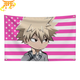 Bandera Katsuki Bakugo 