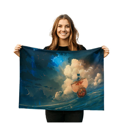 Bandera Thousand Sunny – One Piece™