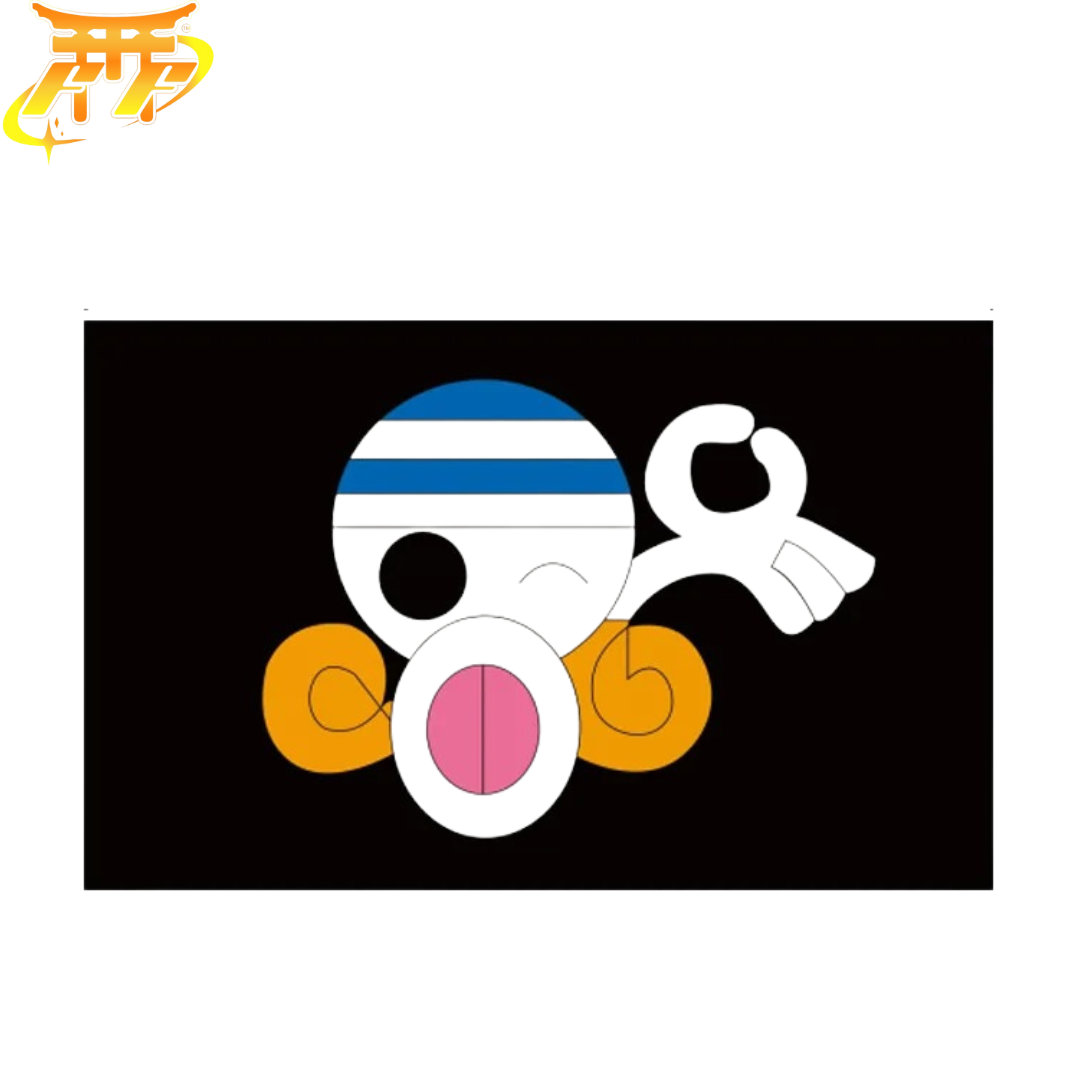 Bandera Tripulación de Nami – One Piece™