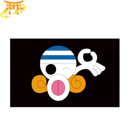 Bandera Tripulación de Nami – One Piece™