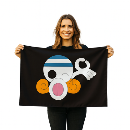Bandera Tripulación de Nami – One Piece™