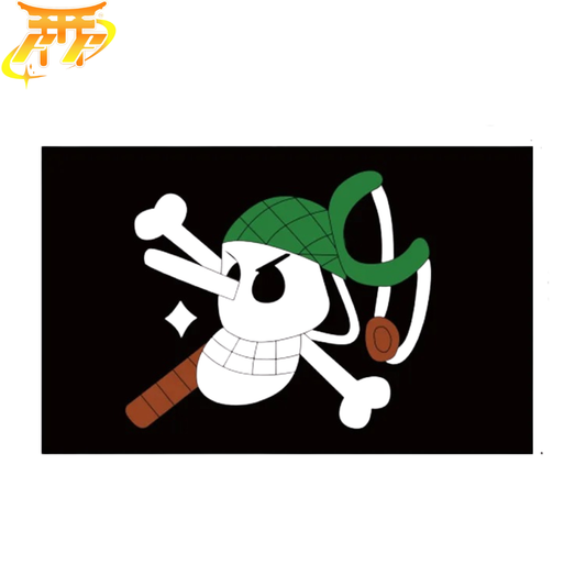 Bandera Usopp – One Piece™