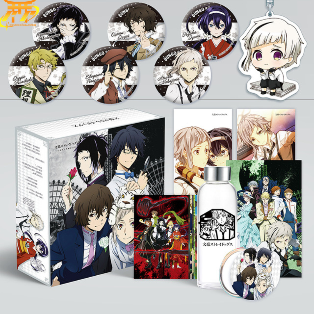 Caja Sorpresa - Bungo Stray Dog™