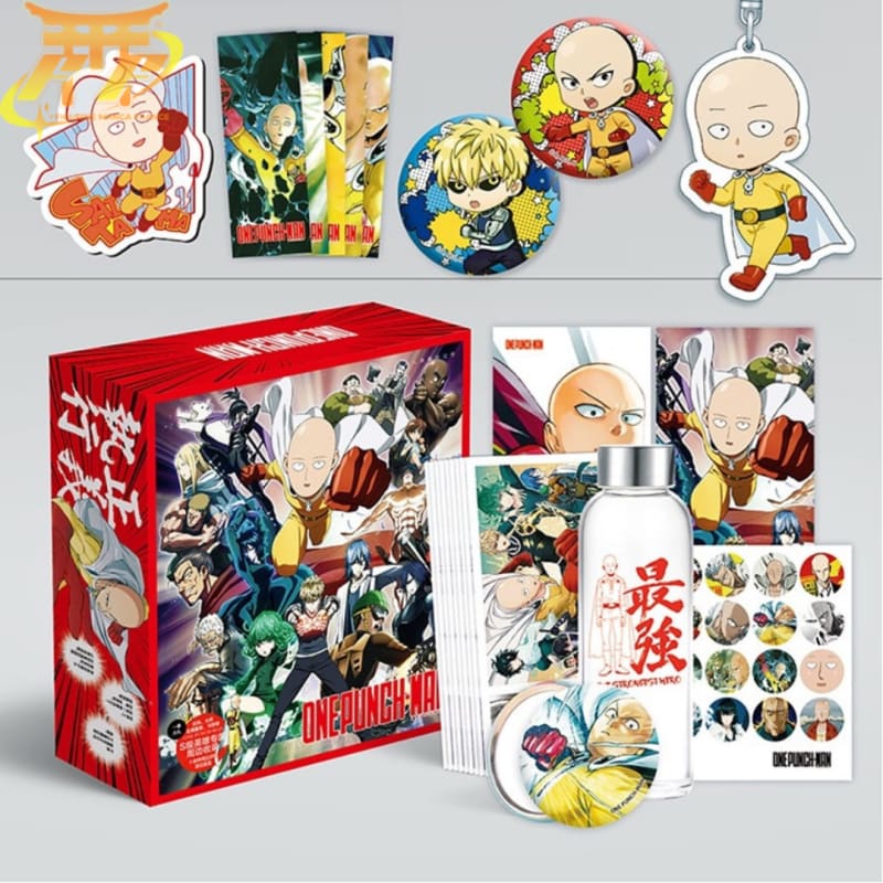 Caja Sorpresa - One Punch Man™